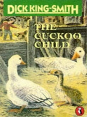 cover image of The Cuckoo Child